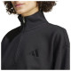 Adidas Γυναικείο φούτερ All SZN Quarter-Zip Sweatshirt Adidas Γυναικείο φούτερ All SZN Quarter-Zip Sweatshirt